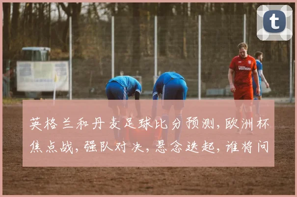 英格兰和丹麦足球比分预测,欧洲杯焦点战,强队对决,悬念迭起,谁将问鼎